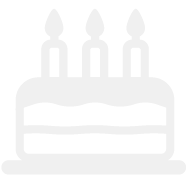 BIrthday parties navigation icon